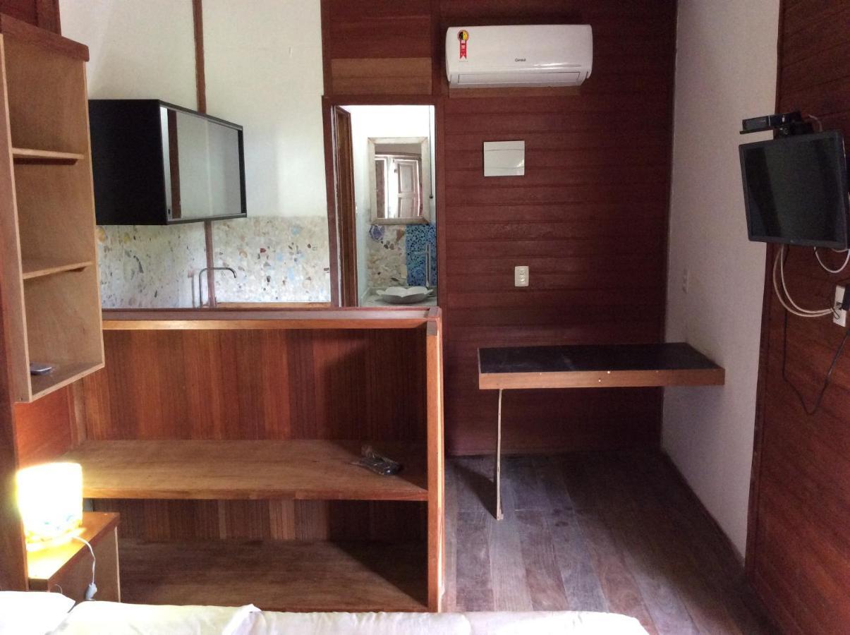 Appartamento Casa Grande Flats Abraão Esterno foto
