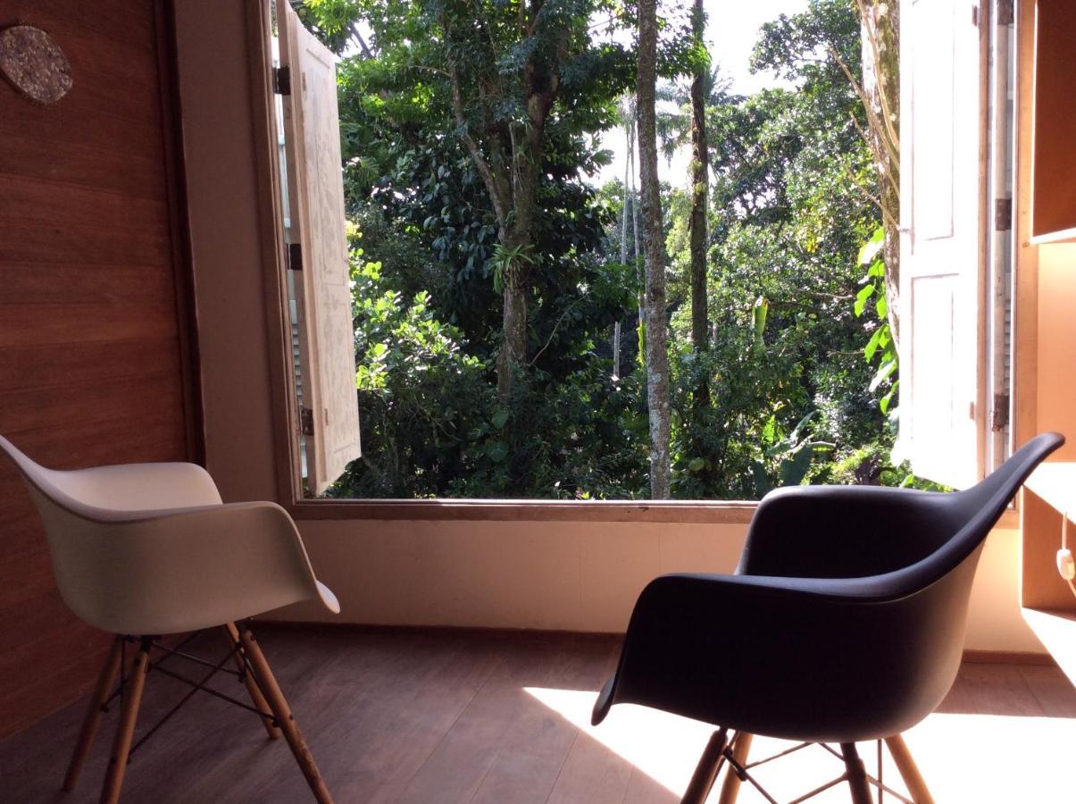 Appartamento Casa Grande Flats Abraão Esterno foto
