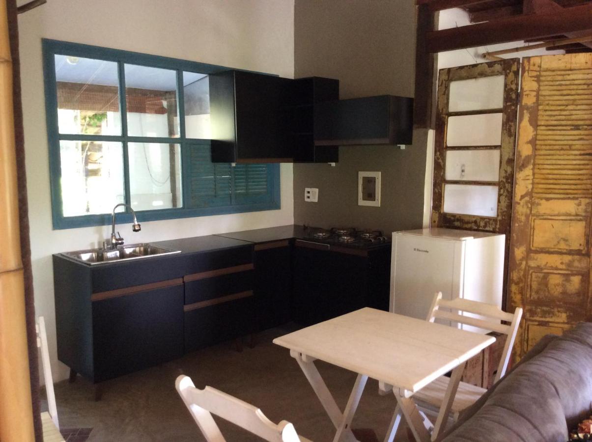 Appartamento Casa Grande Flats Abraão Esterno foto