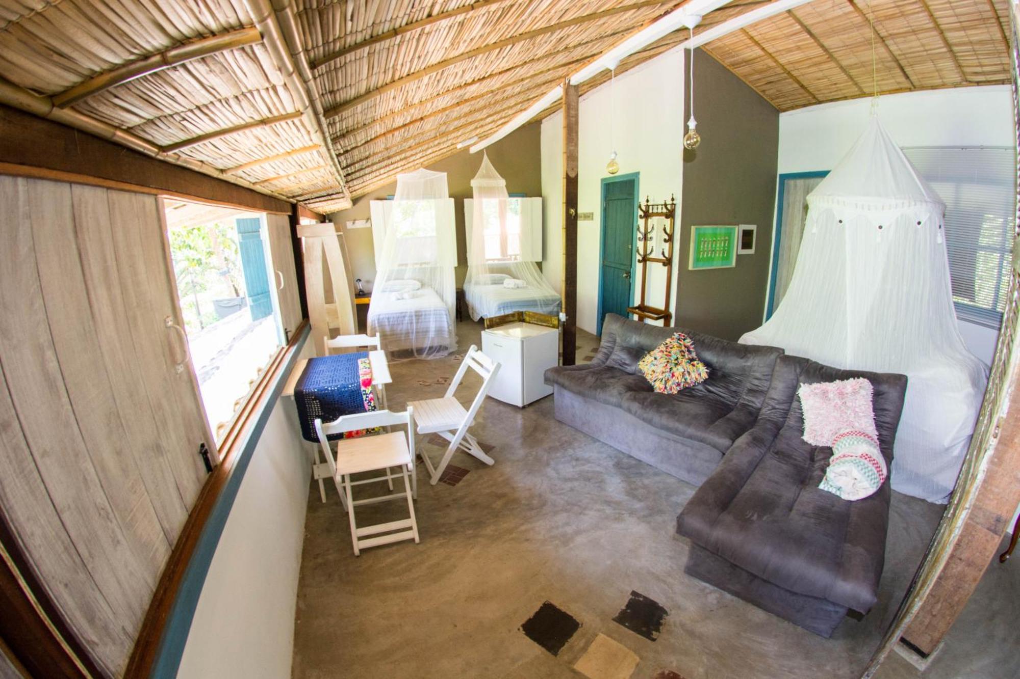 Appartamento Casa Grande Flats Abraão Esterno foto