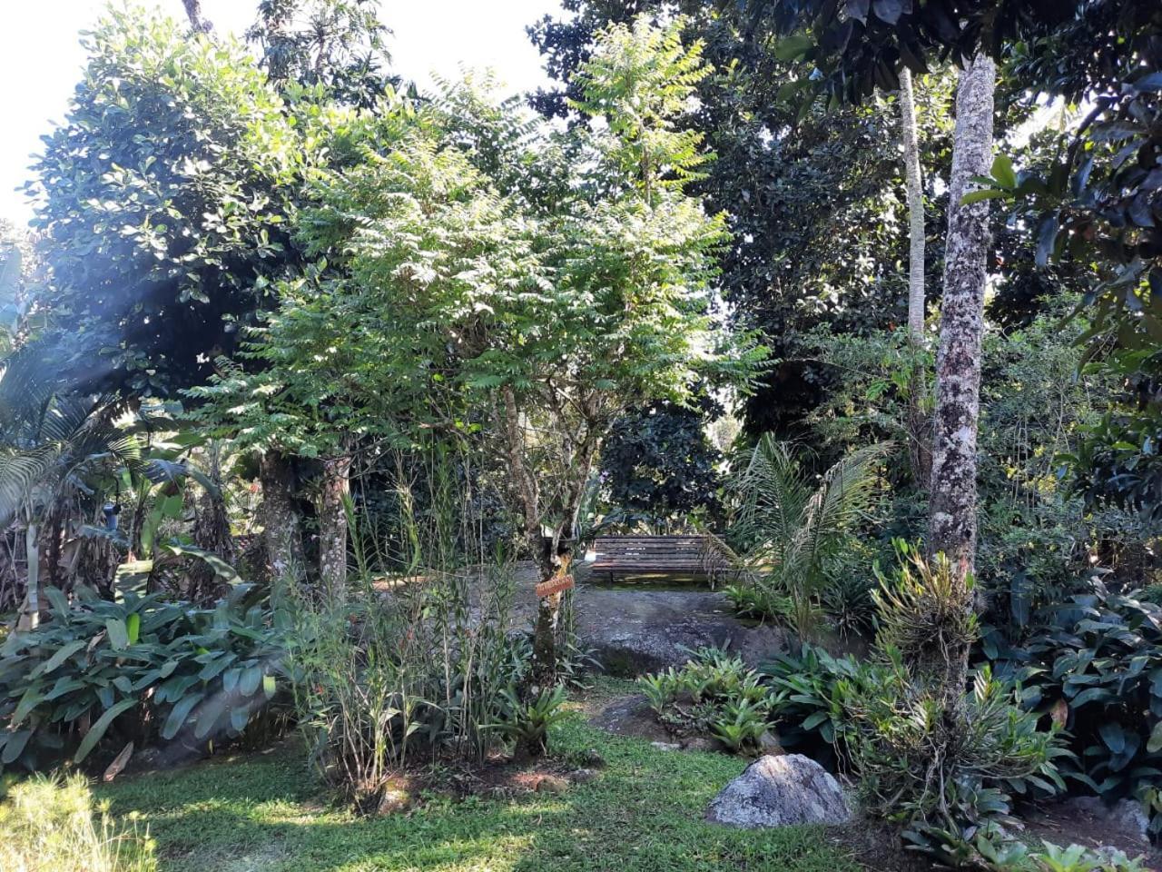Appartamento Casa Grande Flats Abraão Esterno foto