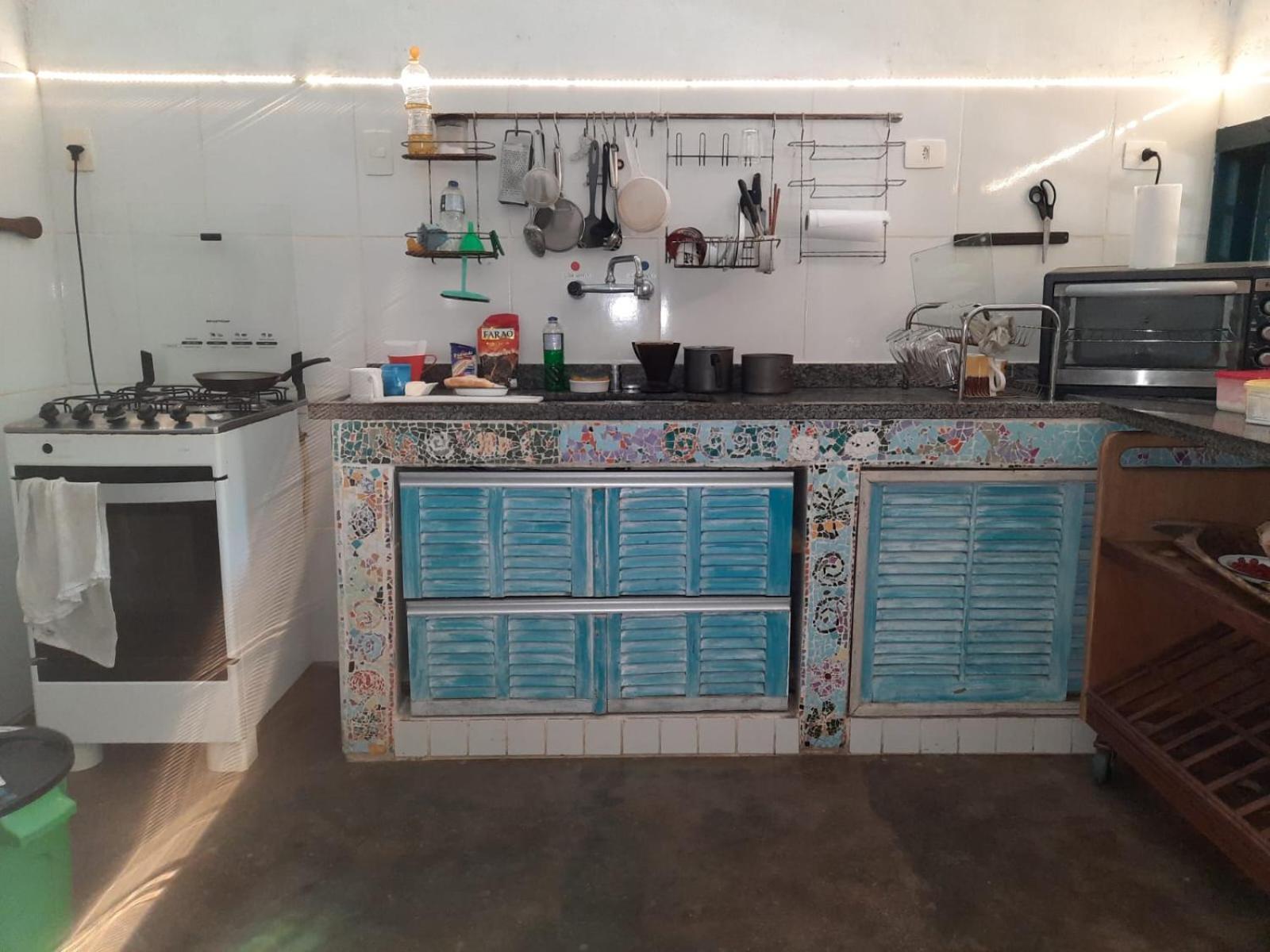 Appartamento Casa Grande Flats Abraão Esterno foto